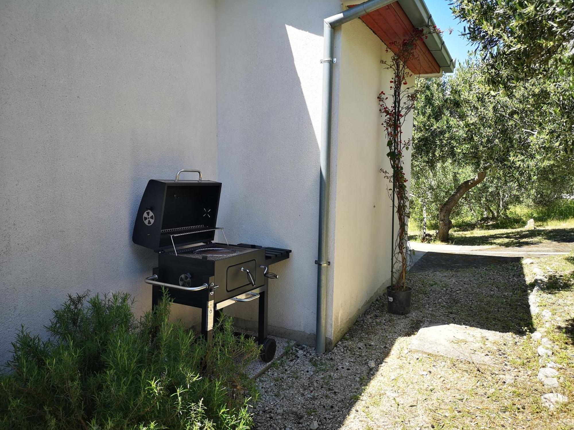 Holiday Home Oliveta Brela Exterior photo